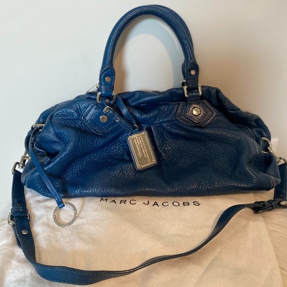 Marc by MARC JACOBS Classic Q Baby Groovee Satchel - Picture 3 of 10